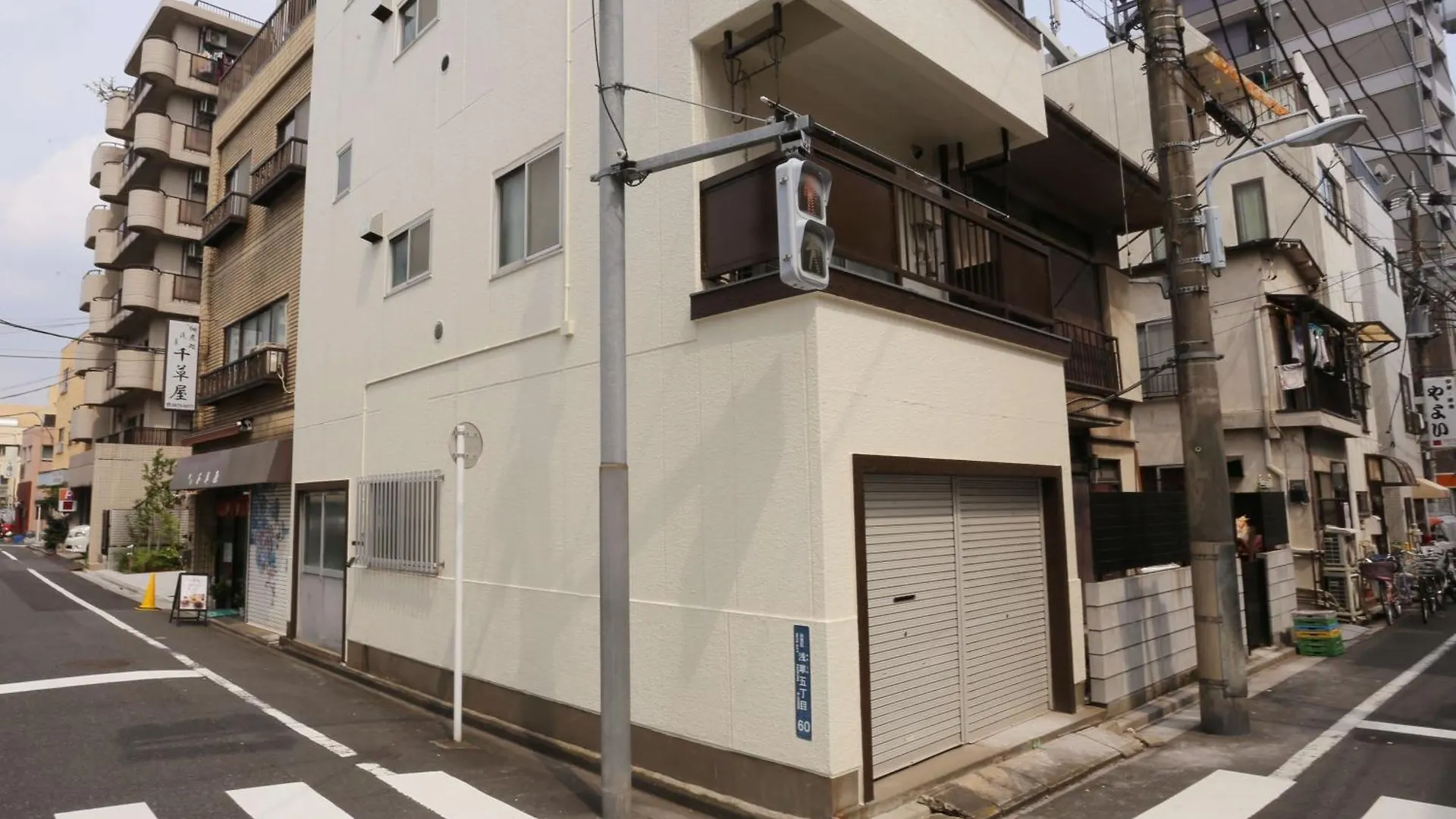 Asakusa 5 Chome One Bedroom Kazenoitsu 401 Tokyo