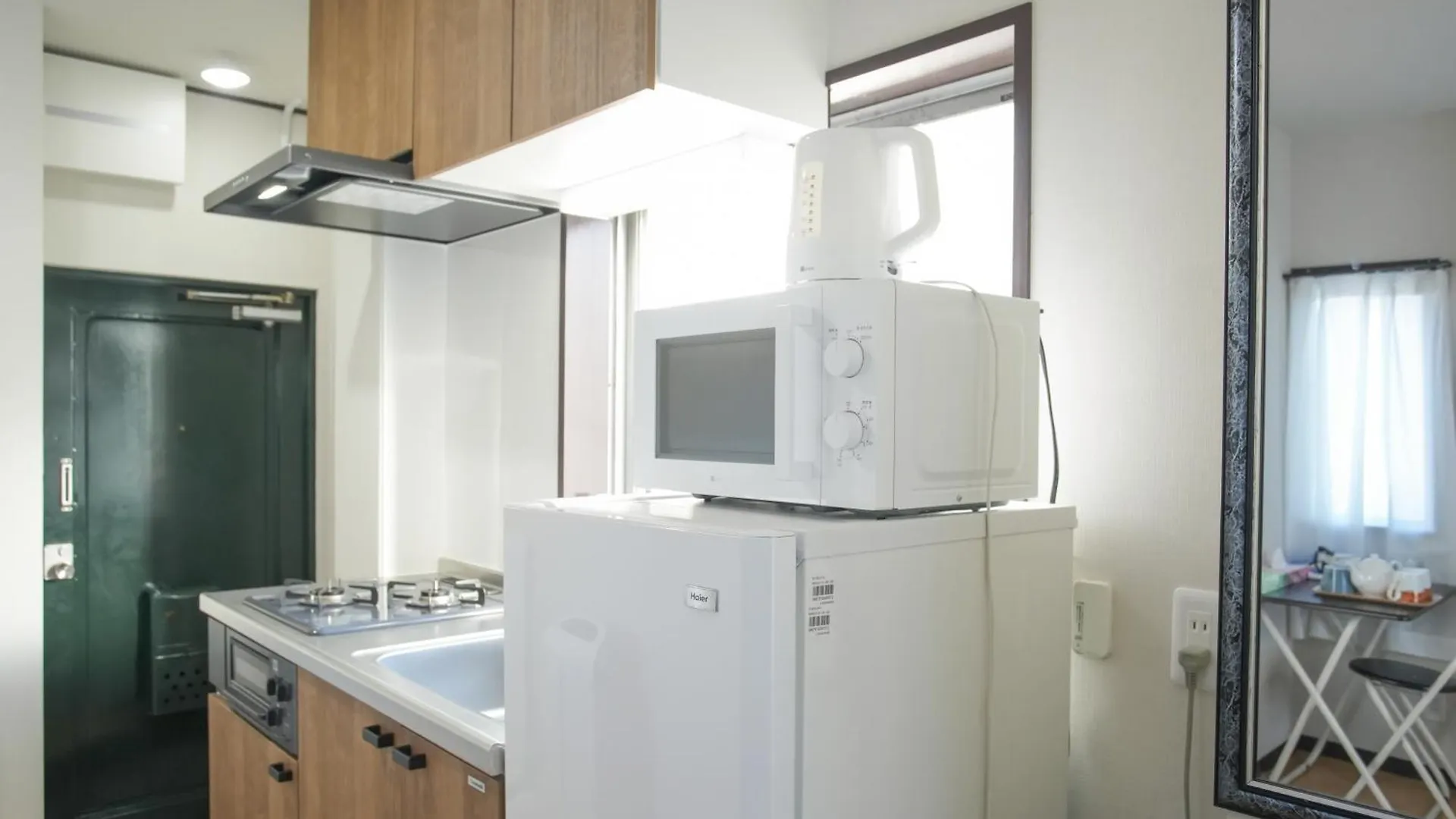Apartment Asakusa 5 Chome One Bedroom Kazenoitsu 401 Tokyo Japan
