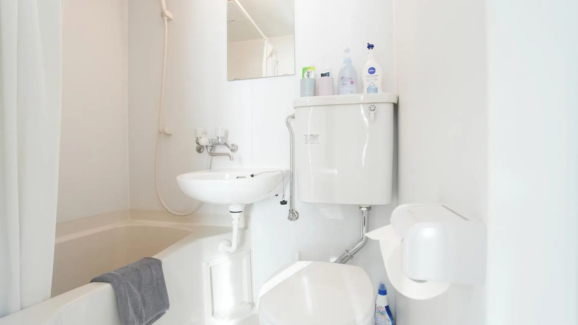 Apartment Asakusa 5 Chome One Bedroom Kazenoitsu 401 Tokyo