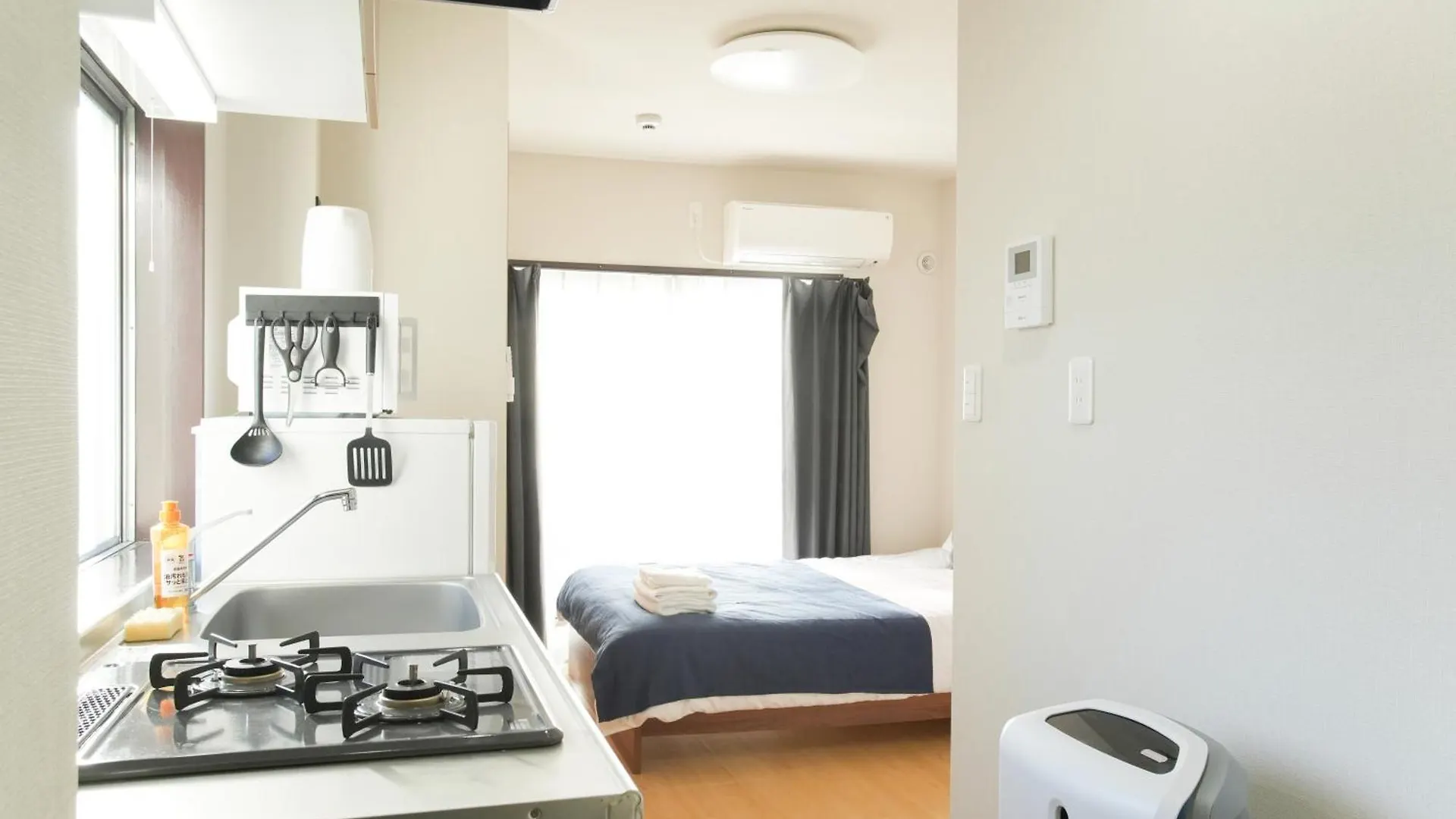 Asakusa 5 Chome One Bedroom Kazenoitsu 401 Tokyo