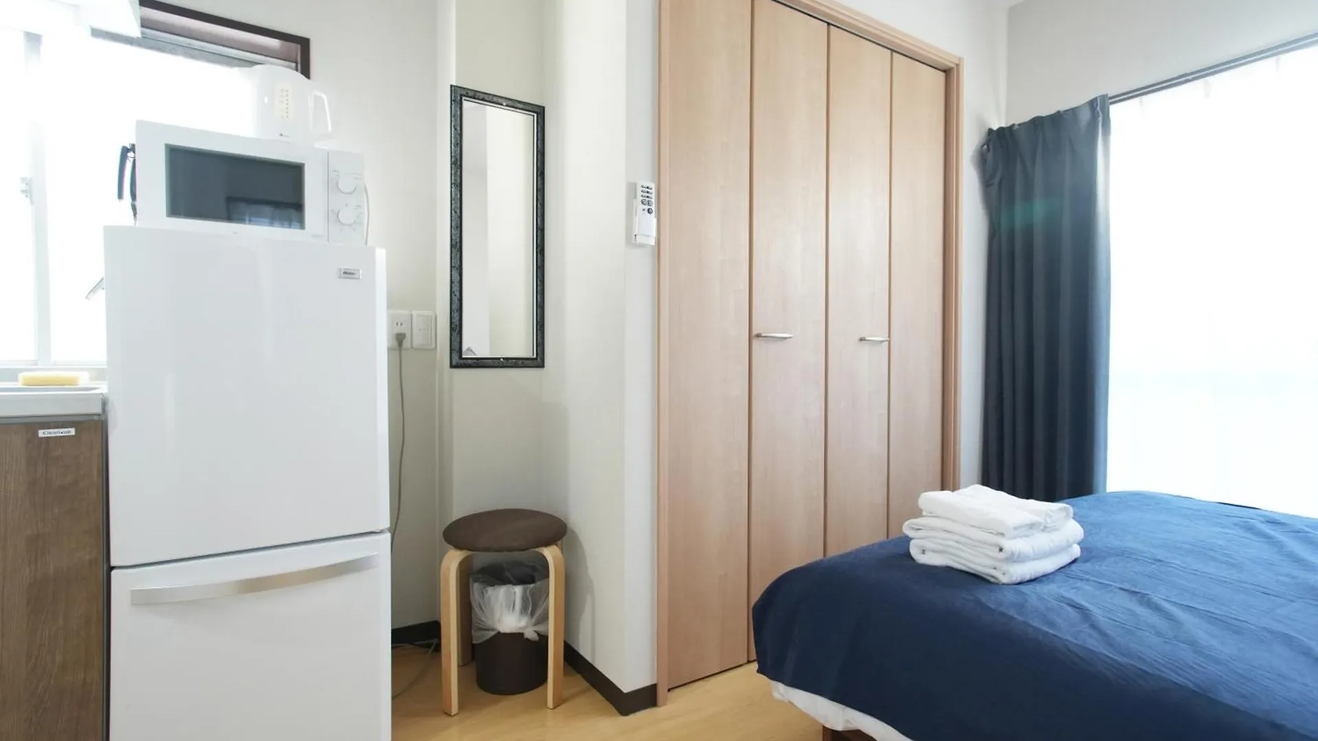 Asakusa 5 Chome One Bedroom Kazenoitsu 401 Tokyo
