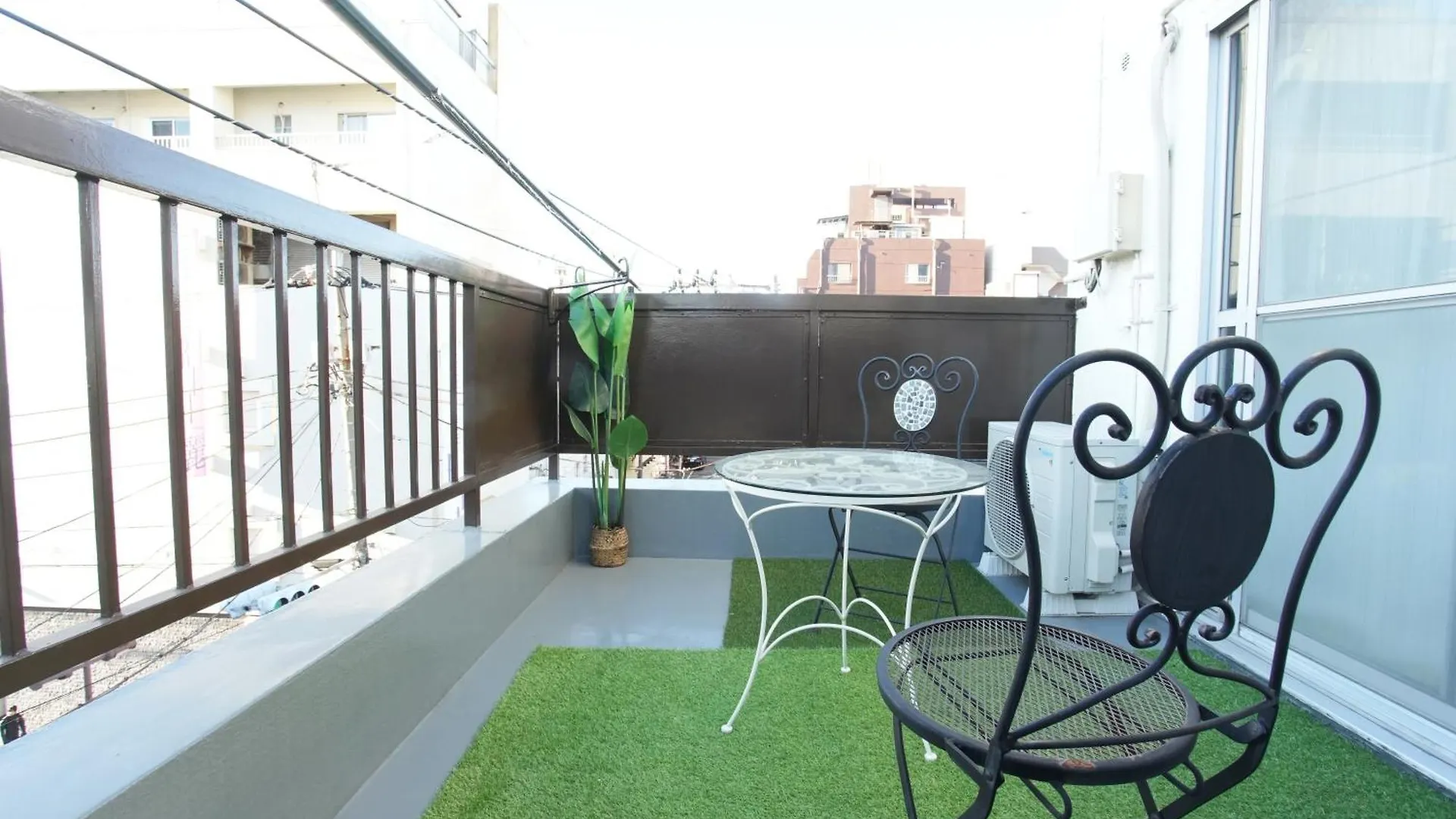 Asakusa 5 Chome One Bedroom Kazenoitsu 401 Tokyo 0*,